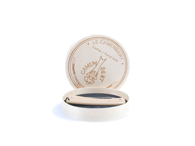 Camembert 11cm buxushout