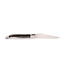 Laguiole en Aubrac 12cm ebbenhout - 2 mittre - elégant - mat