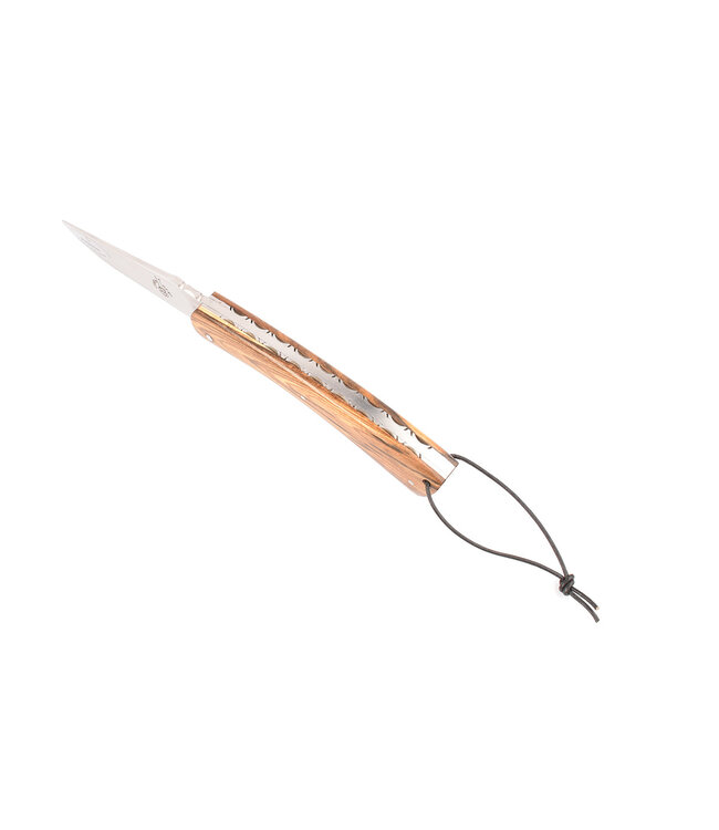 Camembert 11cm pistache - platines guillochées