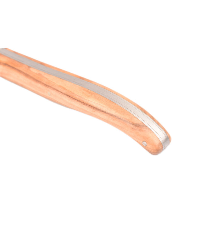 Laguiole en Aubrac Le randonneur olijfhout