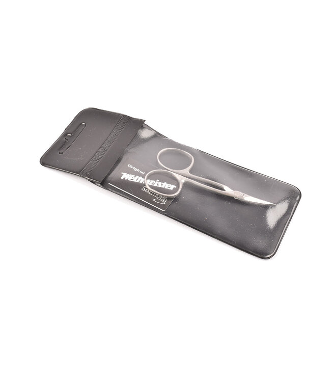 Weltmeister vellenschaar mat RVS 3.5" (9 cm)