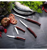 Opinel zakmes N°10 effilé padouk