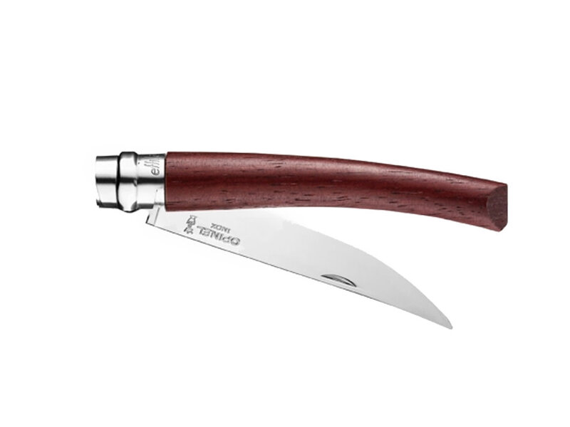 Opinel zakmes N°10 effilé padouk
