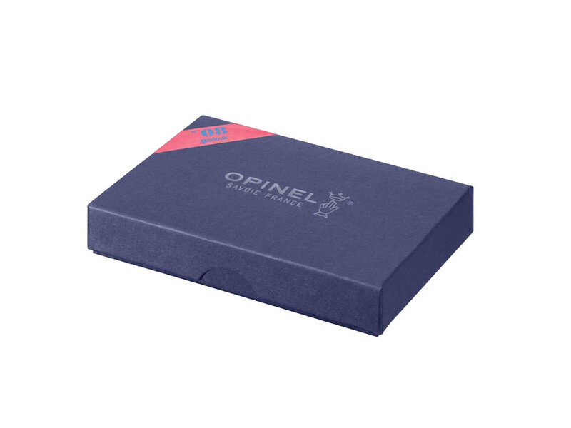 Opinel zakmes N°08 met heft in padouk