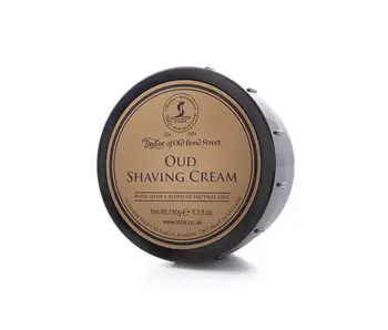 Taylor of Old Bond Street scheercreme - Oud - 150gr