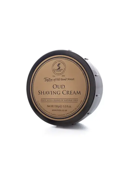 Taylor of Old Bond Street scheercreme - Oud - 150gr