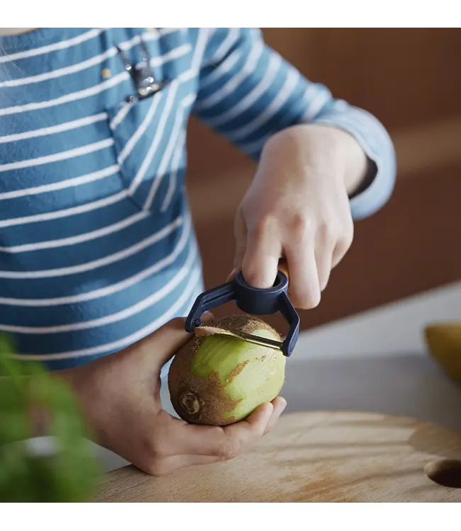 Opinel Le Petit Chef blauw