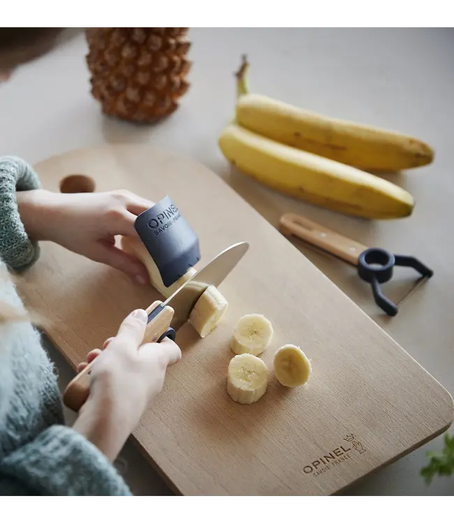 Opinel Le Petit Chef blauw