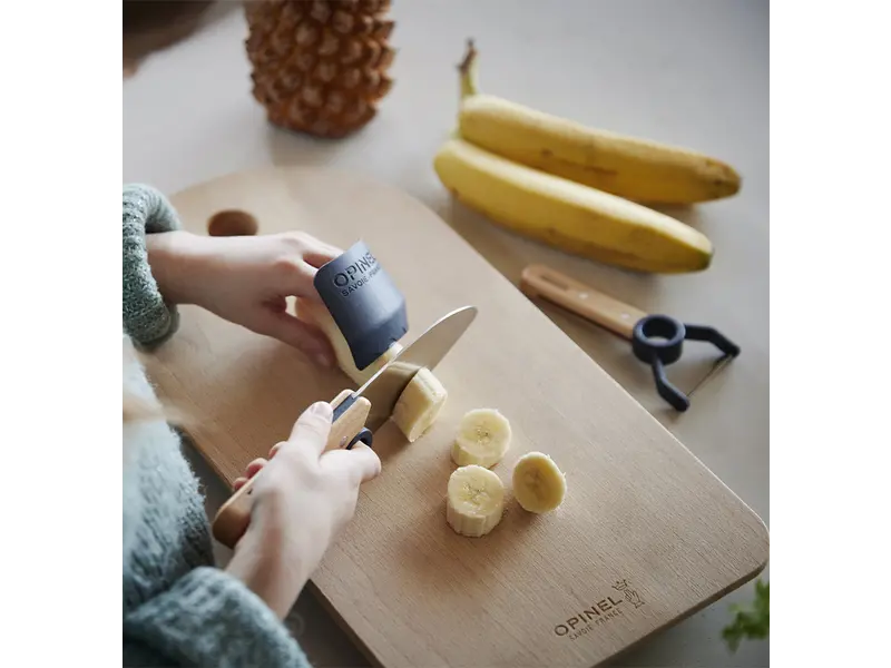 Opinel Le Petit Chef blauw