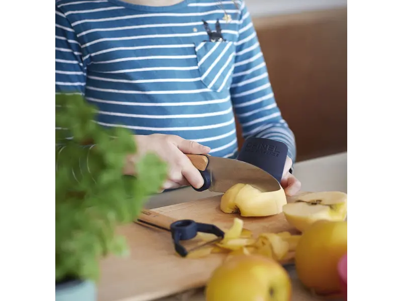 Opinel Le Petit Chef blauw