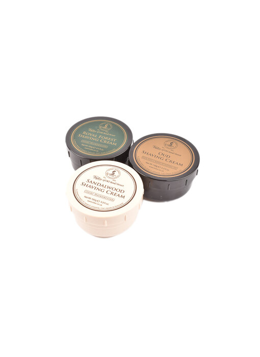 Taylor of Old Bond Street scheercreme - aanbieding 3
