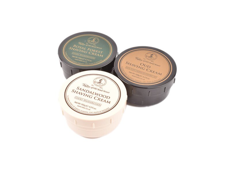 Taylor of Old Bond Street scheercreme - aanbieding 3