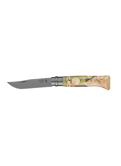 Opinel zakmes N°08 Limited Edition Nature MioSHe