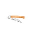 Opinel N°08 effilé met heft in olijfhout