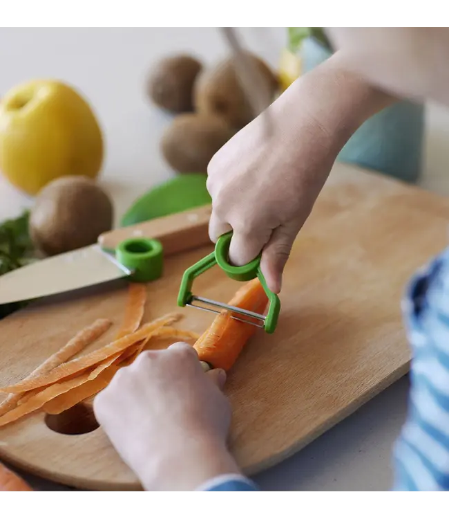Opinel Le Petit Chef groen