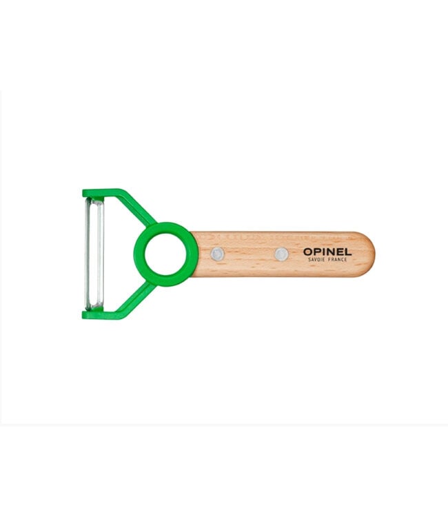 Opinel Le Petit Chef groen