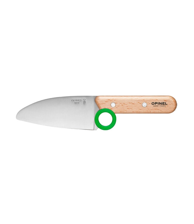 Opinel Le Petit Chef groen