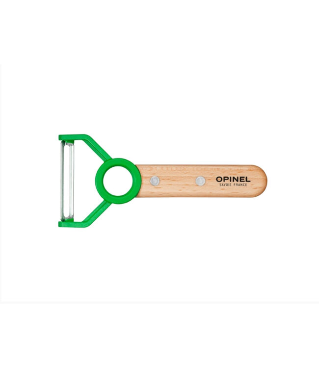 Opinel Le Petit Chef groen