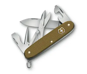 Victorinox Pioneer X Alox Limited Edition 2024 Terra Brown