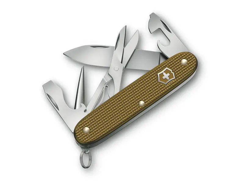 Victorinox Pioneer X Alox Limited Edition 2024 Terra Brown