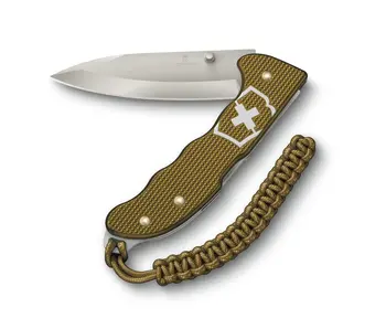 Victorinox Hunter Pro Alox Limited Edition 2024 Terra Brown