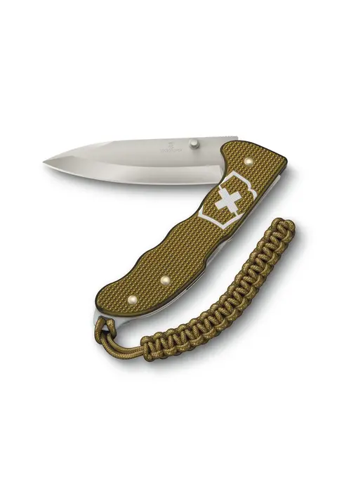 Victorinox Hunter Pro Alox Limited Edition 2024 Terra Brown