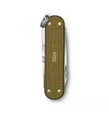 Victorinox Classic SD Alox Limited Edition 2024 Terra Brown