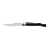 Opinel N°10 effilé met heft in ebbenhout