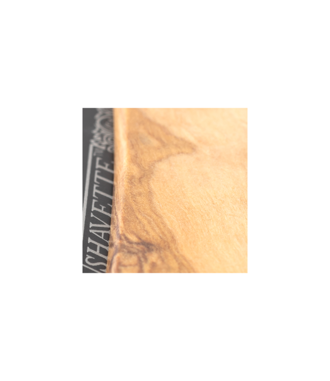 Dovo Shavette olijfhout