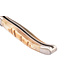 Laguiole en Aubrac 12cm ramshoorn - mat