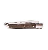 Laguiole en Aubrac 12cm morta - glanzend Laguiole en Aubrac 12cm morta - glanzend