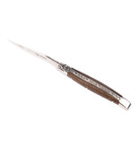 Laguiole en Aubrac 12cm morta - glanzend Laguiole en Aubrac 12cm morta - glanzend
