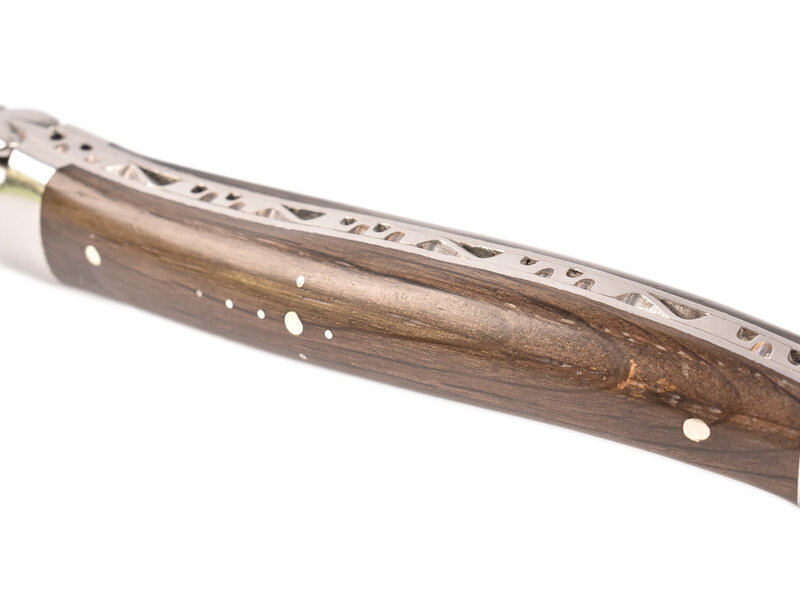 Laguiole en Aubrac 12cm morta - glanzend