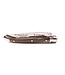 Laguiole en Aubrac 9cm punthoorn - glanzend