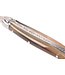 Laguiole en Aubrac 9cm punthoorn - glanzend