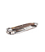 Laguiole en Aubrac 9cm punthoorn - glanzend
