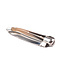 Laguiole en Aubrac 9cm punthoorn - glanzend