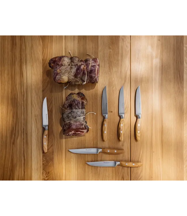 Wusthof Amici steakmes 12cm