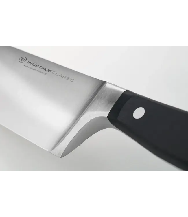 Wusthof Promo Classic messenblok gevuld 7 delig zwart