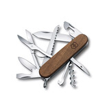 Victorinox Huntsman wood