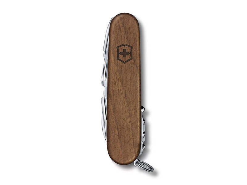 Victorinox Swisschamp wood