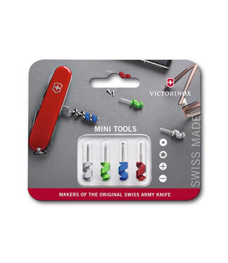 Victorinox mini tool set (4-delig)