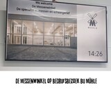 Bedrijfsbezoek Mühle - Duitsland