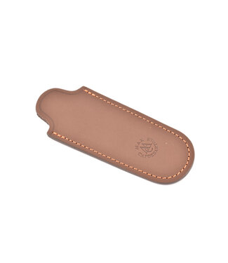 Max Capdebarthes étui de poche - donkerbruin - 10cm