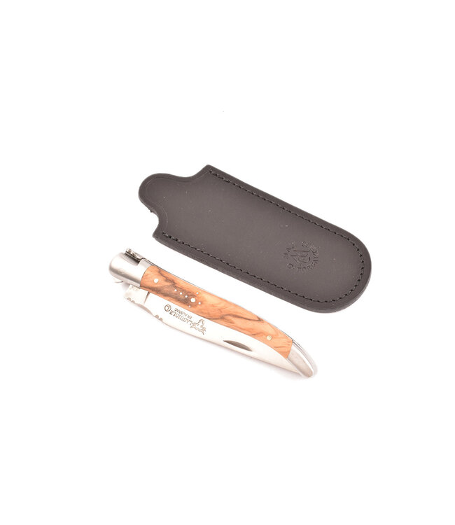 Max Capdebarthes étui de poche - zwart - 10 cm