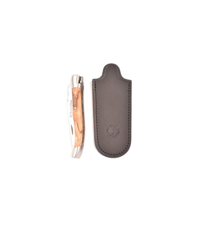 Max Capdebarthes étui de poche - zwart - 10 cm