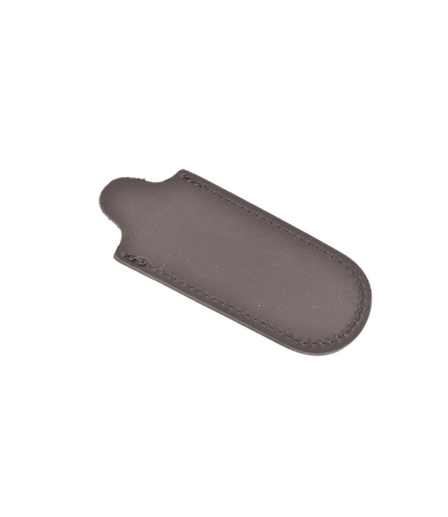 Max Capdebarthes étui de poche - zwart - 10 cm