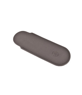 Max Capdebarthes étui de poche - zwart - 12 cm