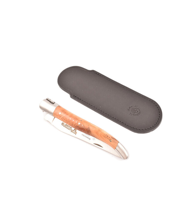 Max Capdebarthes étui de poche - zwart - 12 cm