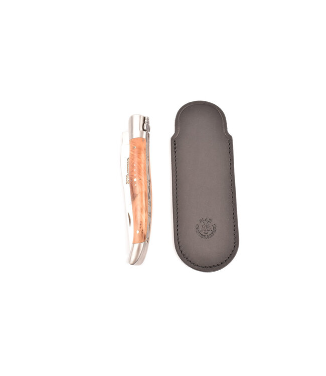 Max Capdebarthes étui de poche - zwart - 12 cm